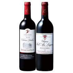 【特典付】銘醸地ボルドー上級クラスプレミアムワインセレクション　【年１２回コース】