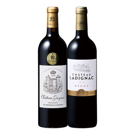 クリュ・ブルジョワ飲み頃セレクション　第１７弾　【年１２回コース】