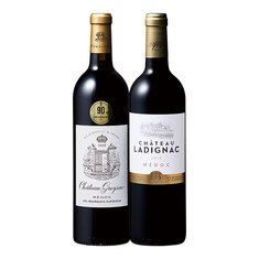 クリュ・ブルジョワ飲み頃セレクション　第１７弾　【年１２回コース】