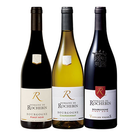 銘醸地ブルゴーニュ赤白ワイン年間コース 第２弾 【年１２回コース】
