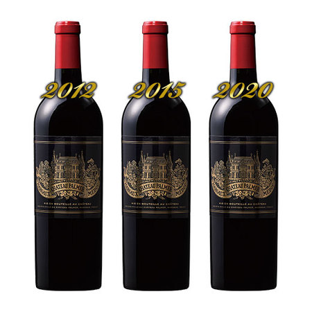 ボルドー垂直飲み比べ年間コース第２弾　【年１２回コース】